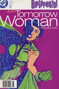 JLA: TOMORROW WOMAN #1B 