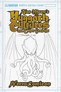 ALAN MOORES YUGGOTH CULTURES AND OTHER GROWTHS #1-NECRO 