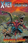 X-MEN: SAVAGE LAND #1-2nd Trade Paperback