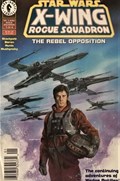 STAR WARS: X-WING ROGUE SQUADRON #1B 