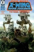 STAR WARS: X-WING ROGUE SQUADRON #4 