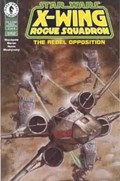 STAR WARS: X-WING ROGUE SQUADRON #2 