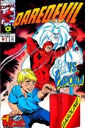 DAREDEVIL VS. VAPORA #1-2nd 