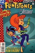 THE FLINTSTONES AND THE JETSONS #8 