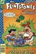 THE FLINTSTONES AND THE JETSONS #4B 