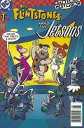THE FLINTSTONES AND THE JETSONS #1B 