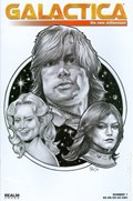GALACTICA: THE NEW MILLENNIUM #1C 