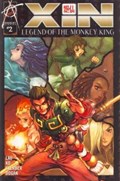 XIN: LEGEND OF THE MONKEY KING #2 