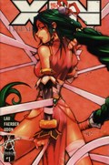 XIN: LEGEND OF THE MONKEY KING #1B 