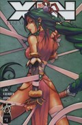 XIN: LEGEND OF THE MONKEY KING #1-2nd 