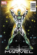 CAPTAIN MARVEL #12B 