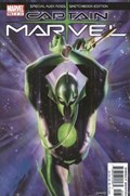 CAPTAIN MARVEL #3B 