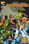 WEAPON X #0.5-WWC 