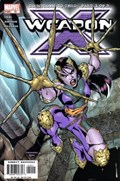 WEAPON X #19 