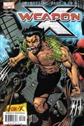 WEAPON X #16 
