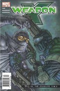 WEAPON X #24B 