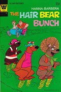 THE HAIR BEAR BUNCH #4B 