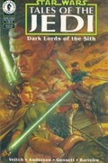 STAR WARS: TALES OF THE JEDI - DARK LORDS OF THE SITH #1B 