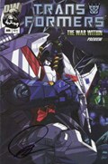 TRANSFORMERS: THE WAR WITHIN #1B 