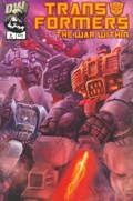 TRANSFORMERS: THE WAR WITHIN #5 
