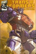 TRANSFORMERS: THE WAR WITHIN #5B 