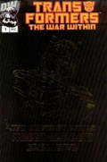 TRANSFORMERS: THE WAR WITHIN #1E 