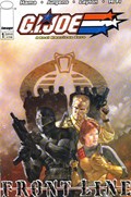 G.I. JOE: A REAL AMERICAN HERO - FRONTLINE #1 