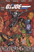 G.I. JOE: A REAL AMERICAN HERO - FRONTLINE #1B 