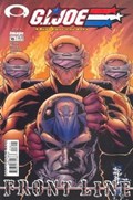 G.I. JOE: A REAL AMERICAN HERO - FRONTLINE #16 
