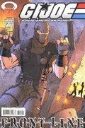 G.I. JOE: A REAL AMERICAN HERO - FRONTLINE #17B 