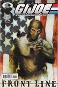 G.I. JOE: A REAL AMERICAN HERO - FRONTLINE #17 