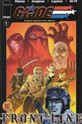 G.I. JOE: A REAL AMERICAN HERO - FRONTLINE #1E 