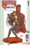 ULTIMATE DAREDEVIL AND ELEKTRA #1-DF 