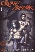 CROW / RAZOR: KILL THE PAIN #3B 