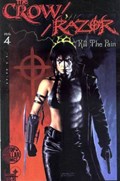 CROW / RAZOR: KILL THE PAIN #4 