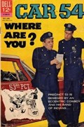 CAR 54 WHERE ARE YOU? #3-2nd 