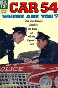 CAR 54 WHERE ARE YOU? #4-2nd 