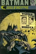 BATMAN: BRUCE WAYNE - FUGITIVE #1-2nd-A Trade Paperback