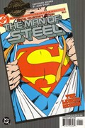 MILLENNIUM EDITION: MAN OF STEEL #1 