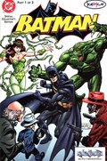 BATMAN: DARK TOMORROW (KEMCO PRESENTS) #1D 