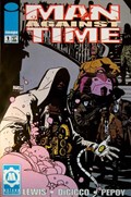 MAN AGAINST TIME #1B 