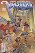 MASTERS OF THE UNIVERSE #2B 