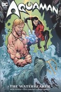 AQUAMAN #1A Trade Paperback