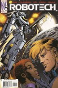 ROBOTECH #5 