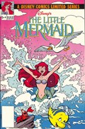 DISNEY'S THE LITTLE MERMAID #1 