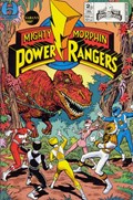 SABANS MIGHTY MORPHIN POWER RANGERS #2 