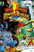 SABANS MIGHTY MORPHIN POWER RANGERS #1 