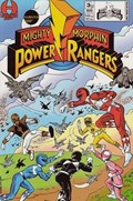 SABANS MIGHTY MORPHIN POWER RANGERS #3 