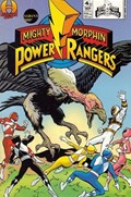 SABANS MIGHTY MORPHIN POWER RANGERS #4 