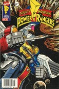 MIGHTY MORPHIN POWER RANGERS #7B 